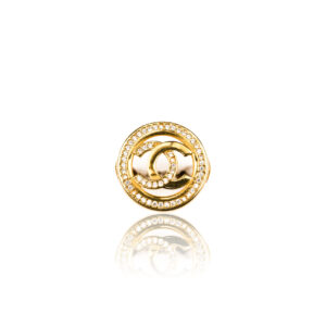 22K Yellow Gold Custom Designer Ring
