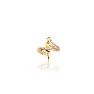 22K Yellow Gold  Ring