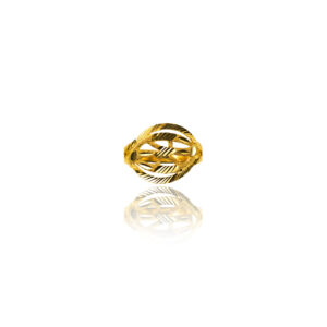 22K Yellow Gold Ring